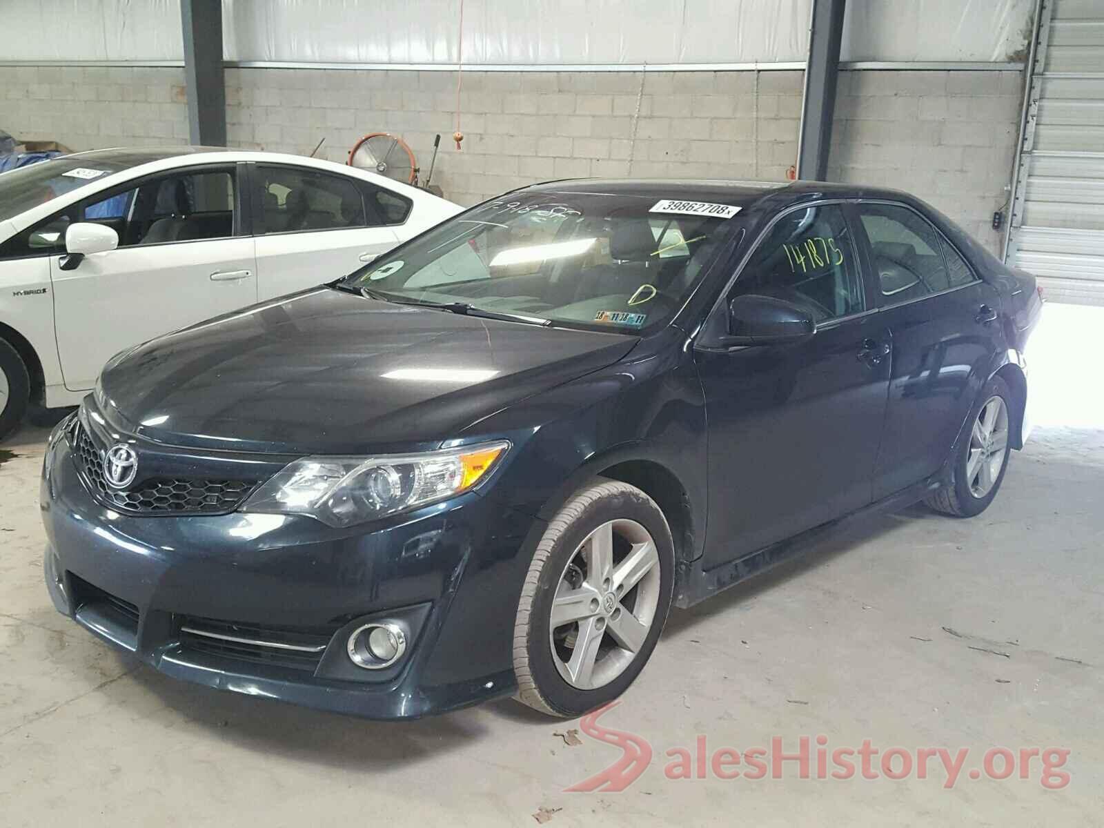 4T1BF1FK4DU671042 2013 TOYOTA CAMRY