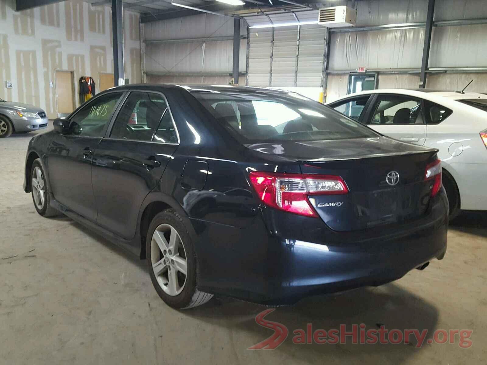 4T1BF1FK4DU671042 2013 TOYOTA CAMRY