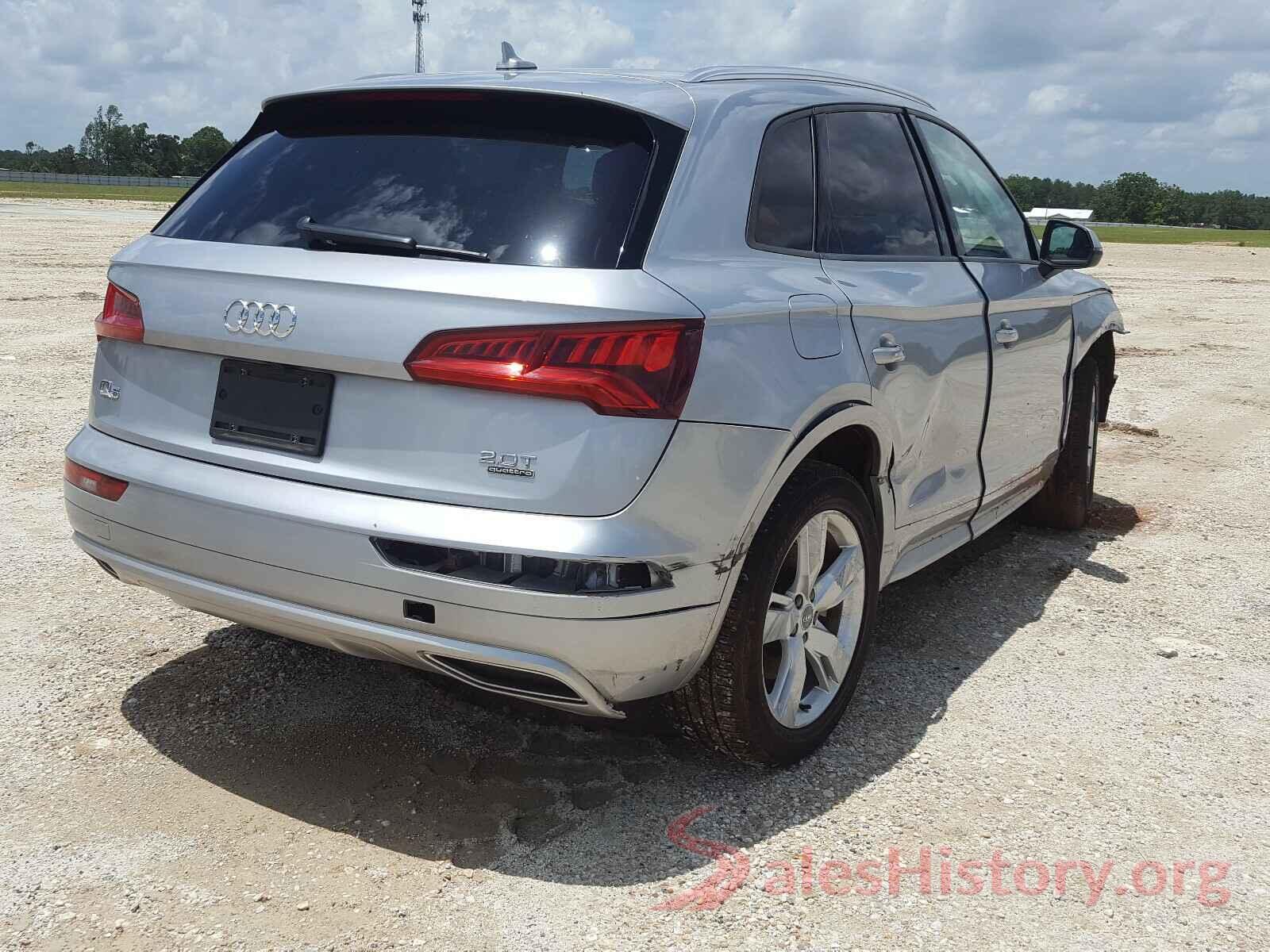 WA1ANAFY0J2198068 2018 AUDI Q5