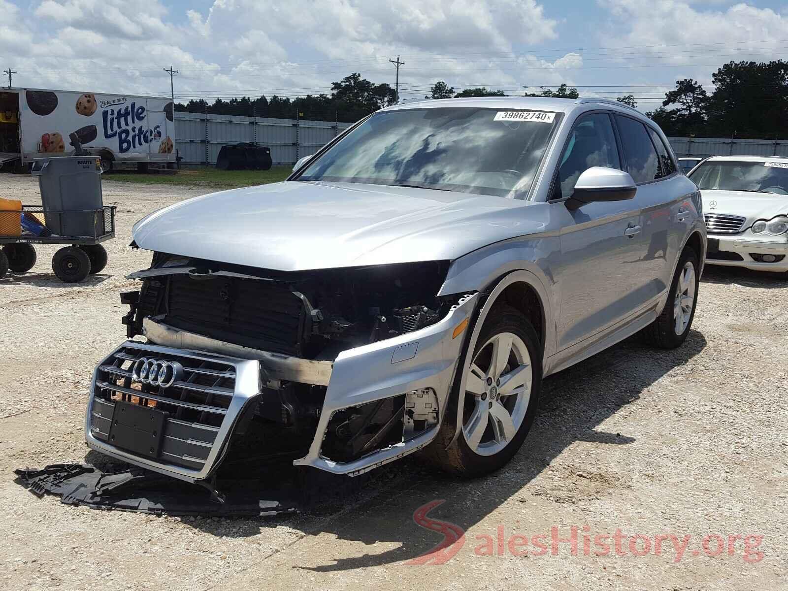 WA1ANAFY0J2198068 2018 AUDI Q5