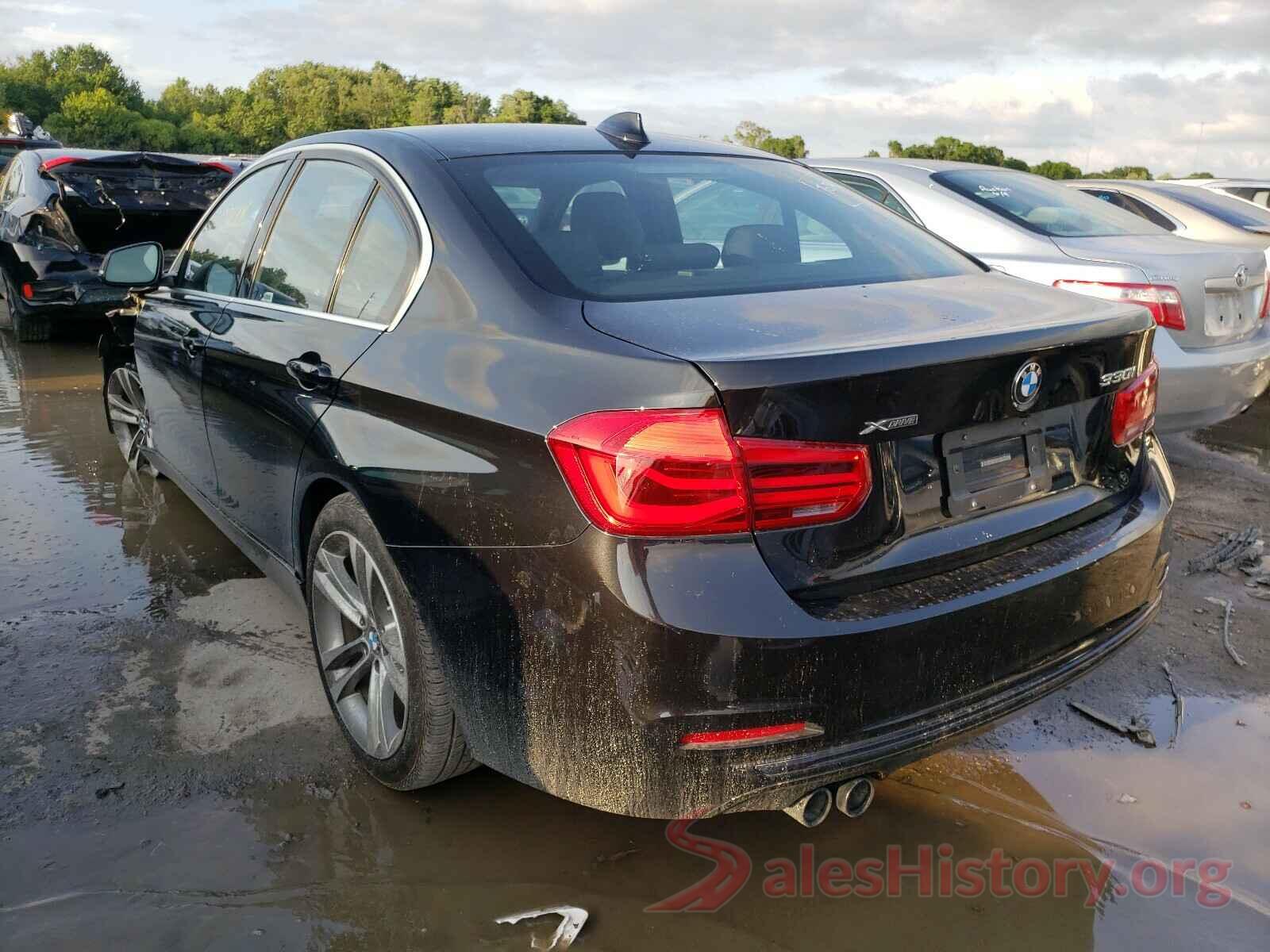 WBA8D9G52JNU72201 2018 BMW 3 SERIES