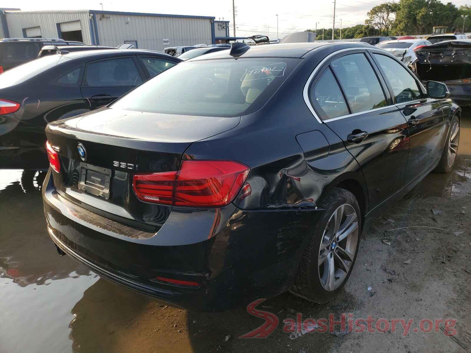 WBA8D9G52JNU72201 2018 BMW 3 SERIES