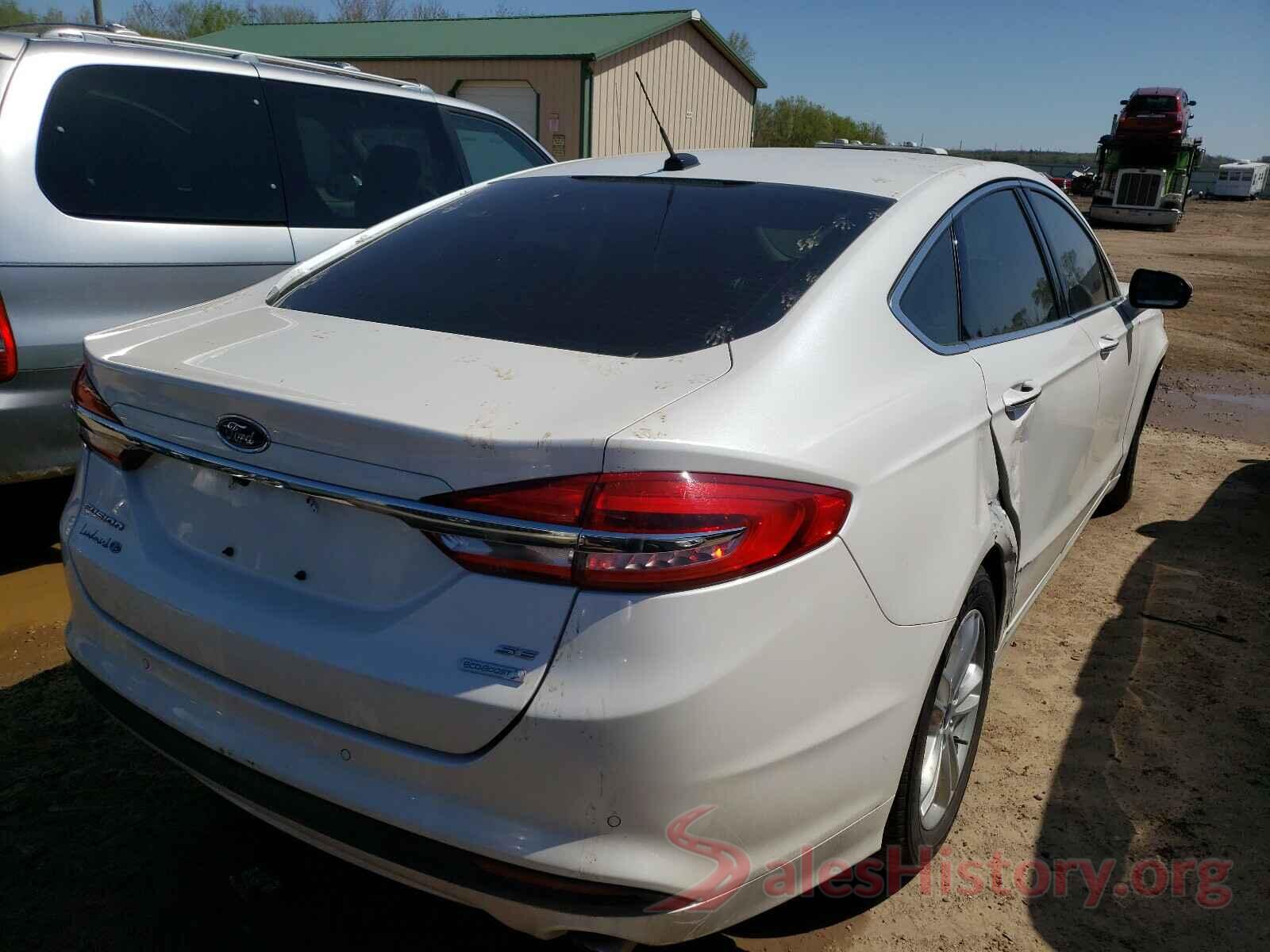 3FA6P0HD4JR223422 2018 FORD FUSION