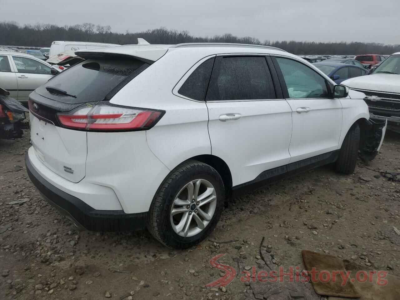 2FMPK3J93LBA30938 2020 FORD EDGE