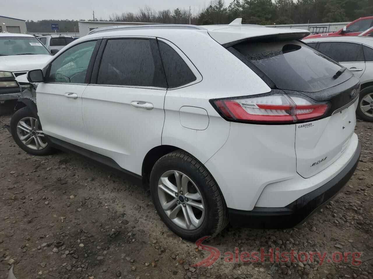 2FMPK3J93LBA30938 2020 FORD EDGE