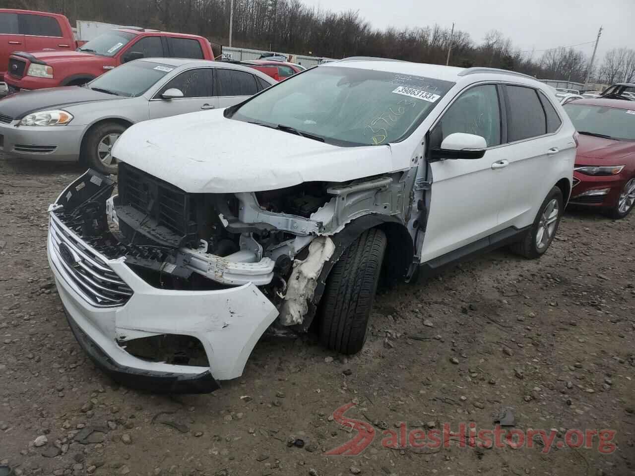 2FMPK3J93LBA30938 2020 FORD EDGE