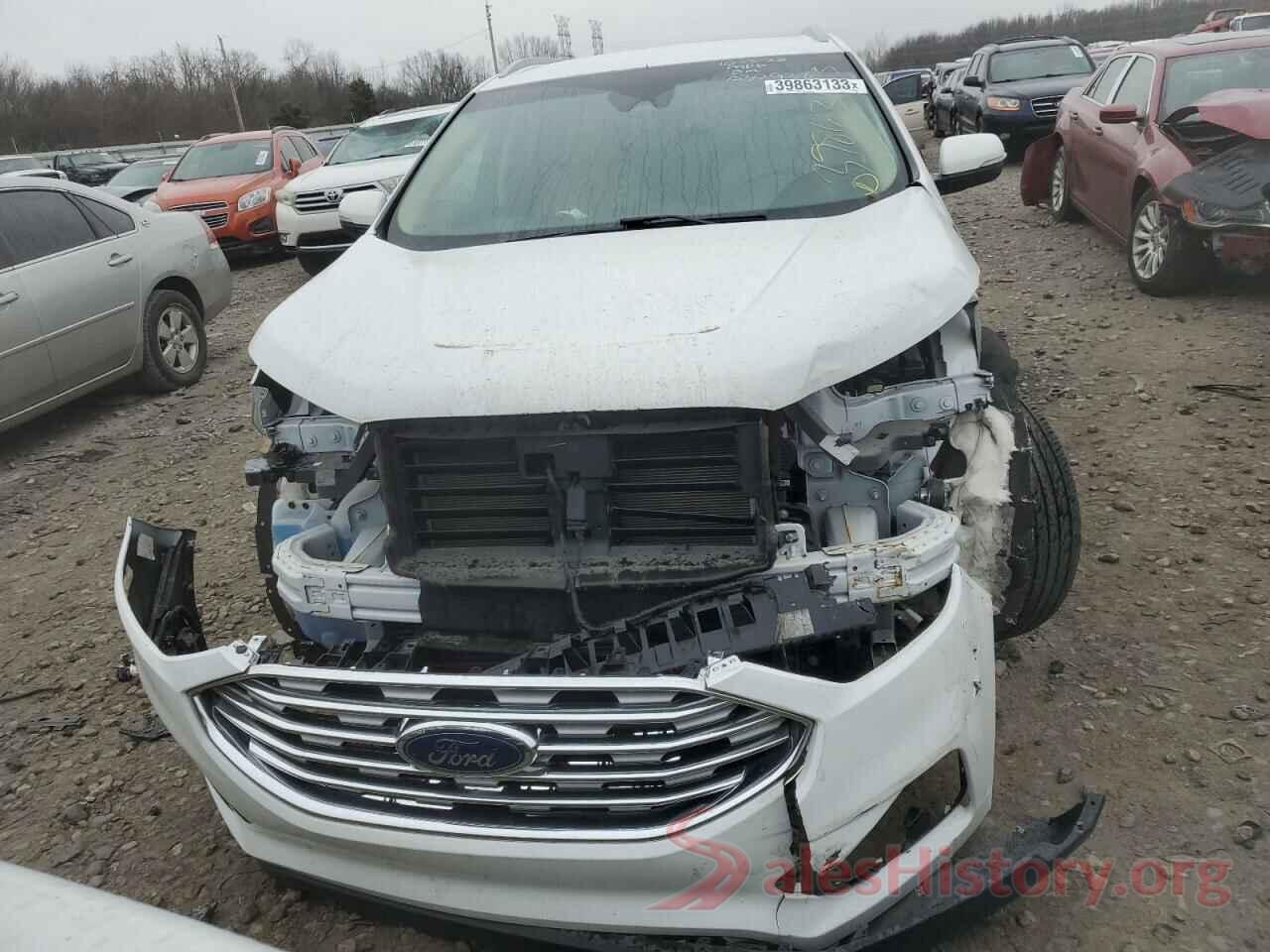 2FMPK3J93LBA30938 2020 FORD EDGE