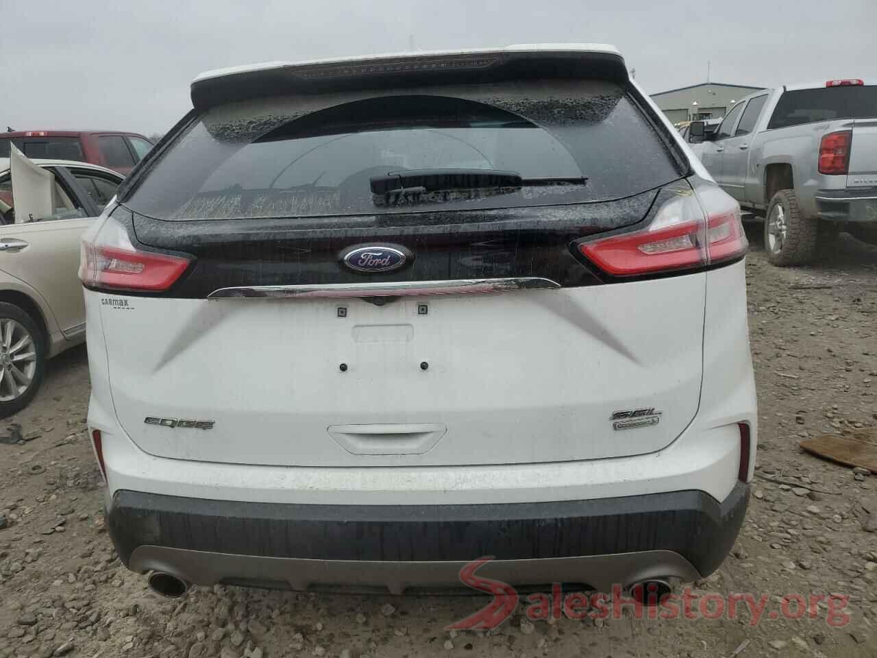 2FMPK3J93LBA30938 2020 FORD EDGE