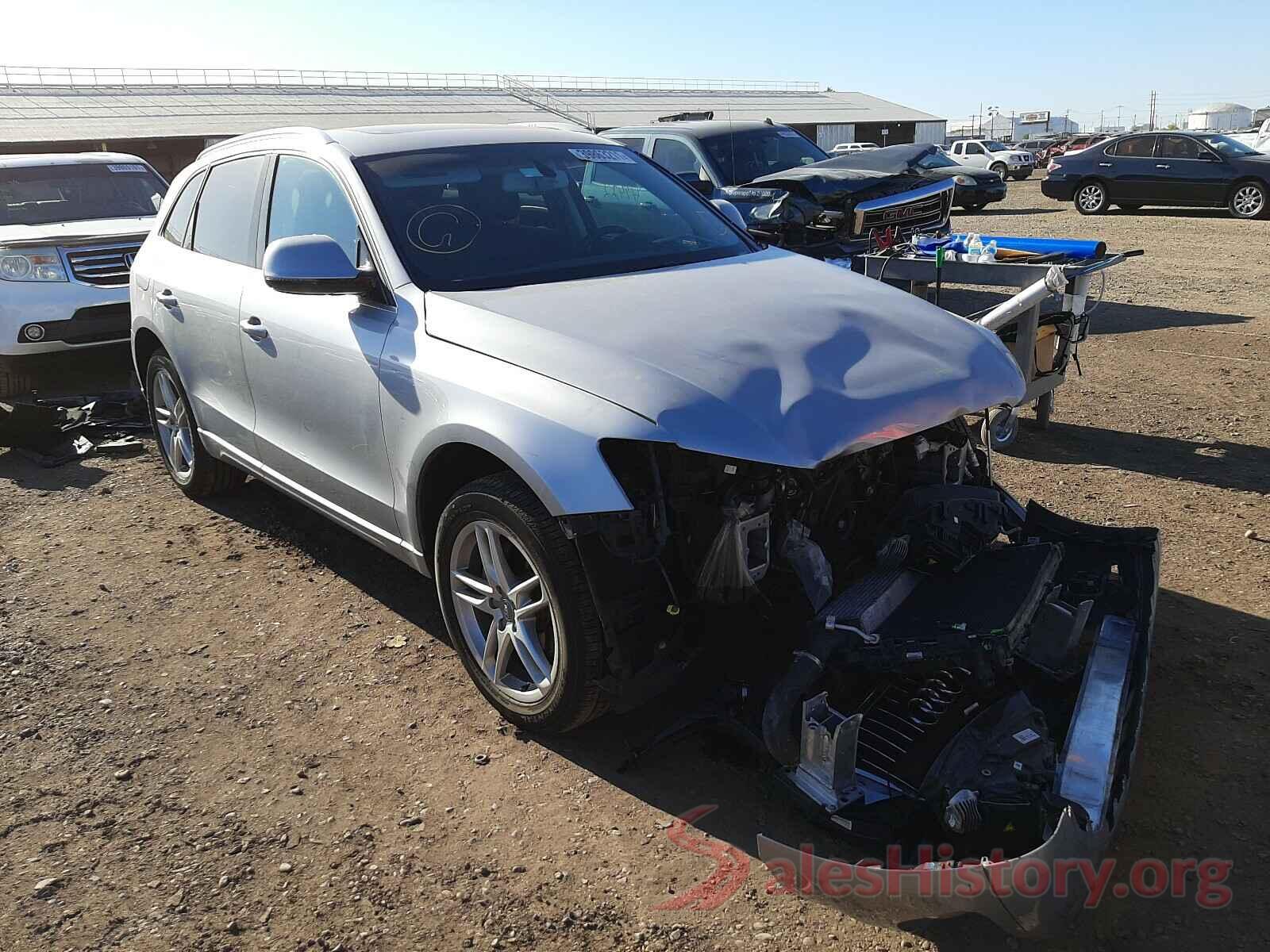 WA1L2AFP7GA035571 2016 AUDI Q5