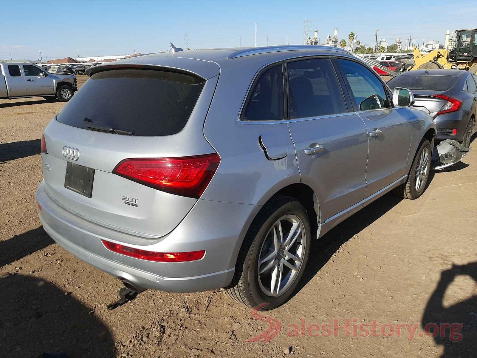 WA1L2AFP7GA035571 2016 AUDI Q5