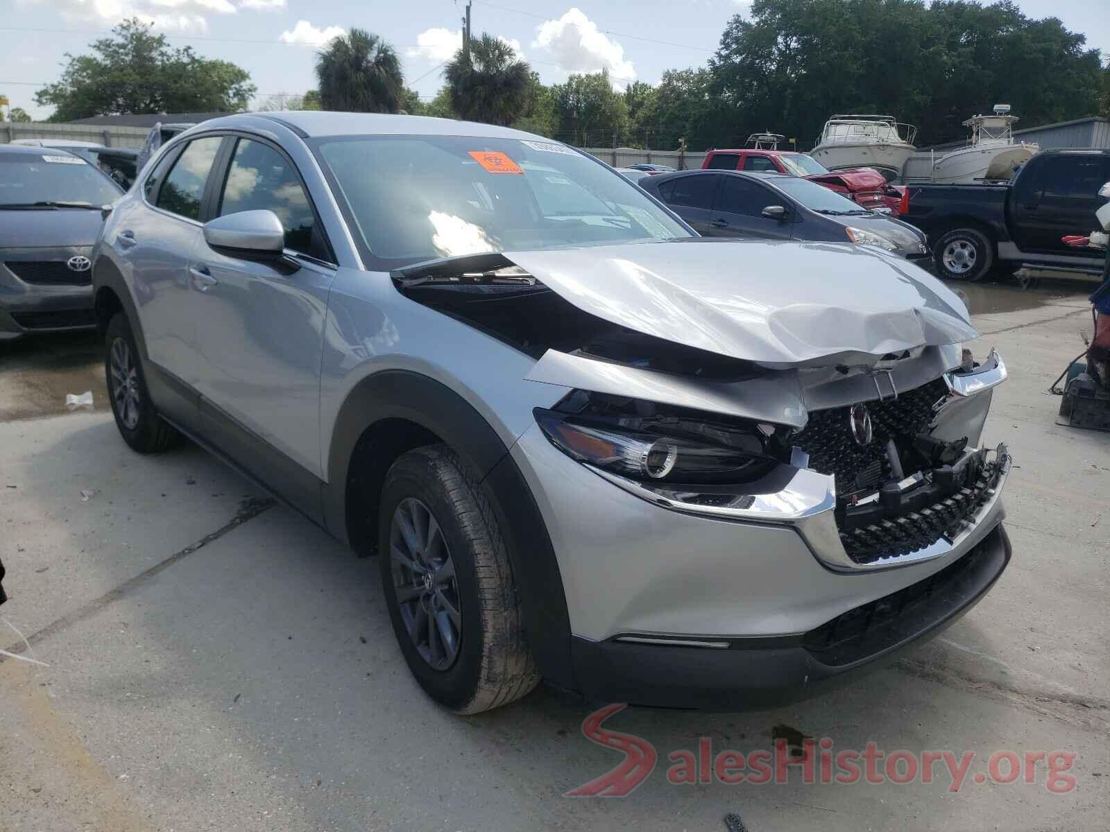 3MVDMABL5LM100291 2020 MAZDA CX30