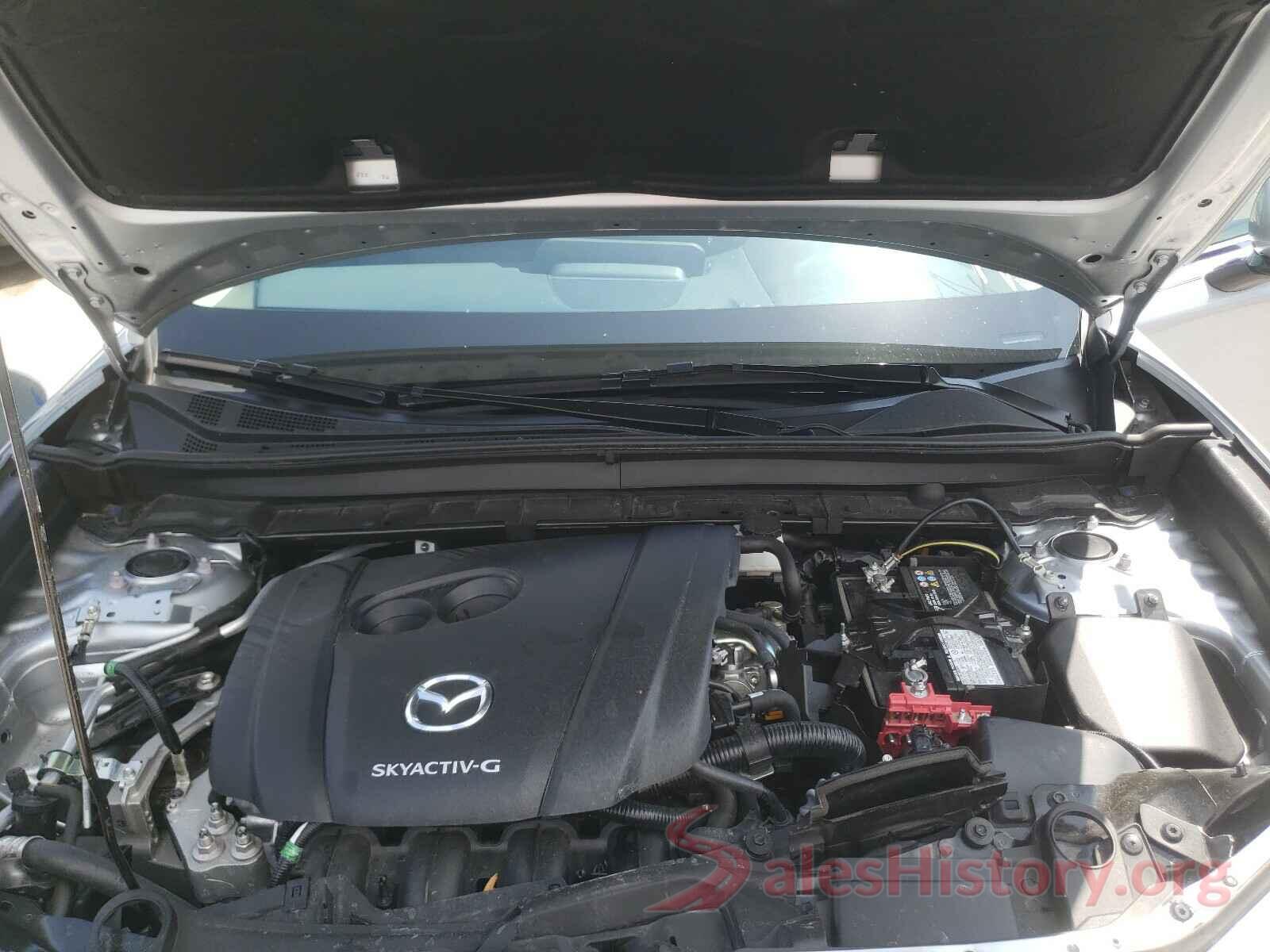 3MVDMABL5LM100291 2020 MAZDA CX30