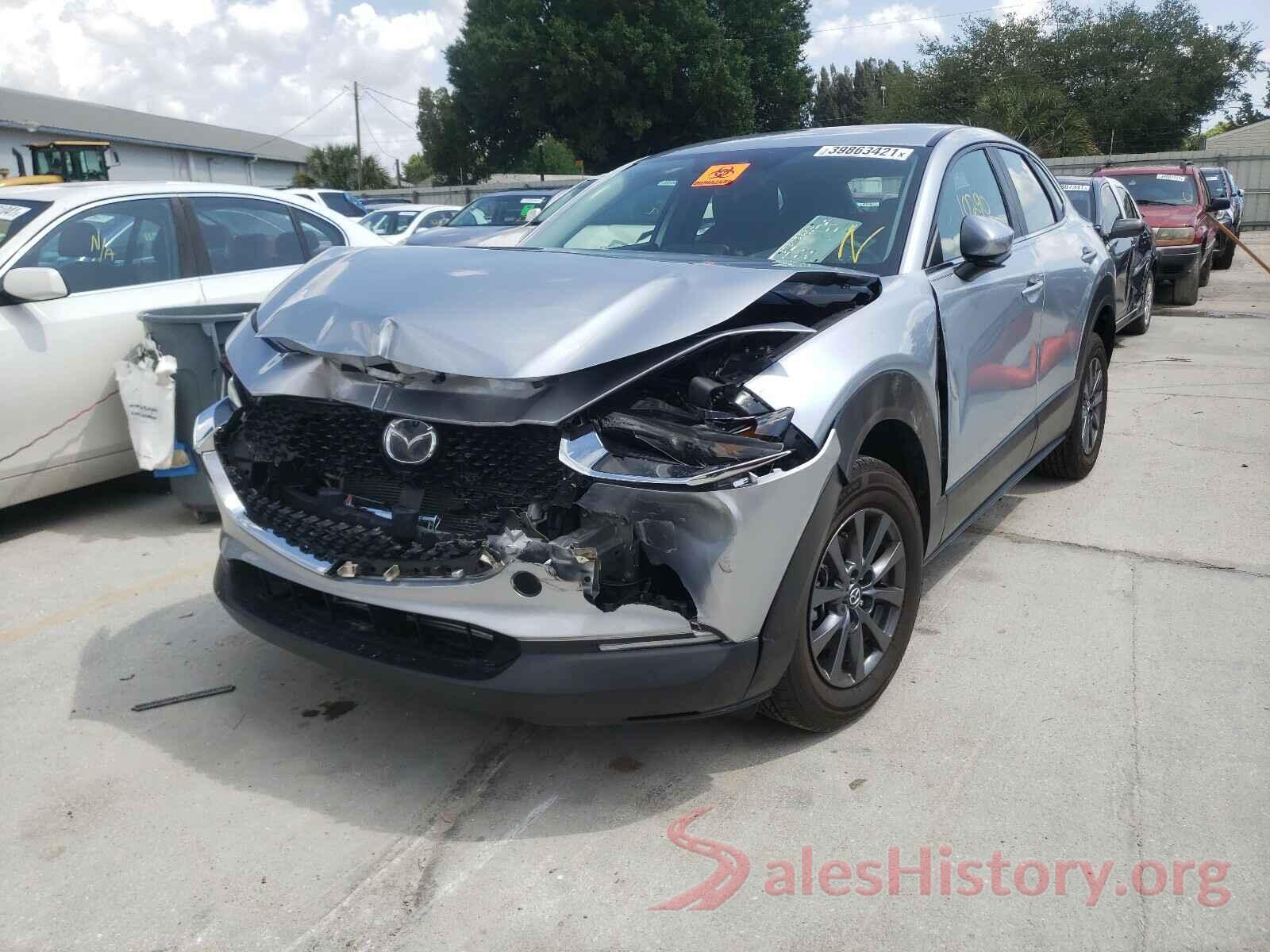 3MVDMABL5LM100291 2020 MAZDA CX30