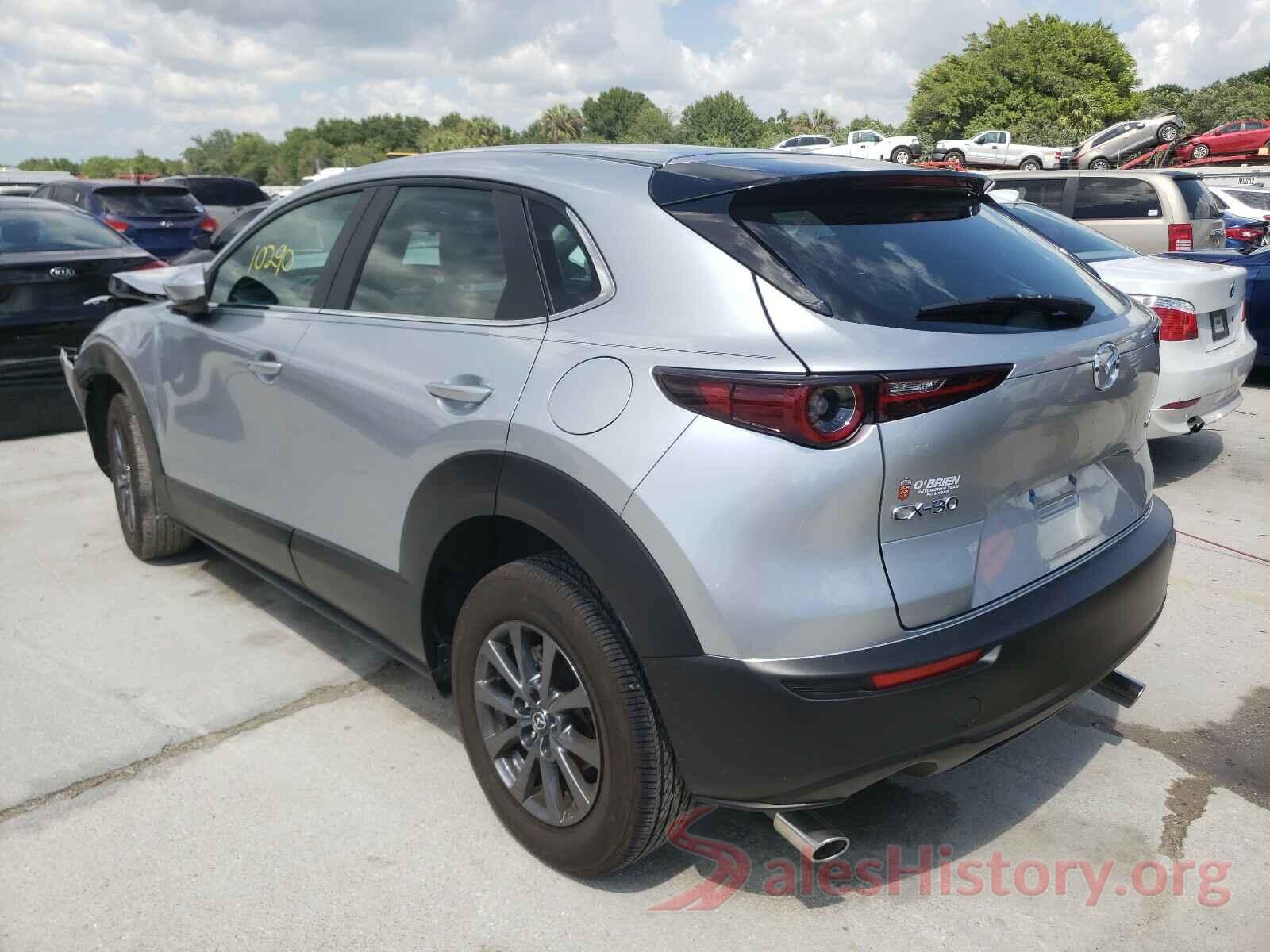 3MVDMABL5LM100291 2020 MAZDA CX30