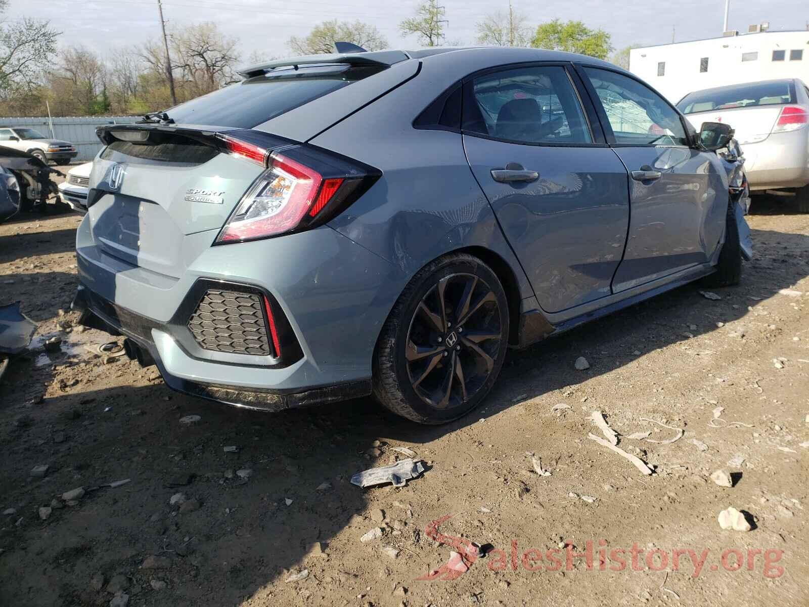 SHHFK7H93HU215528 2017 HONDA CIVIC