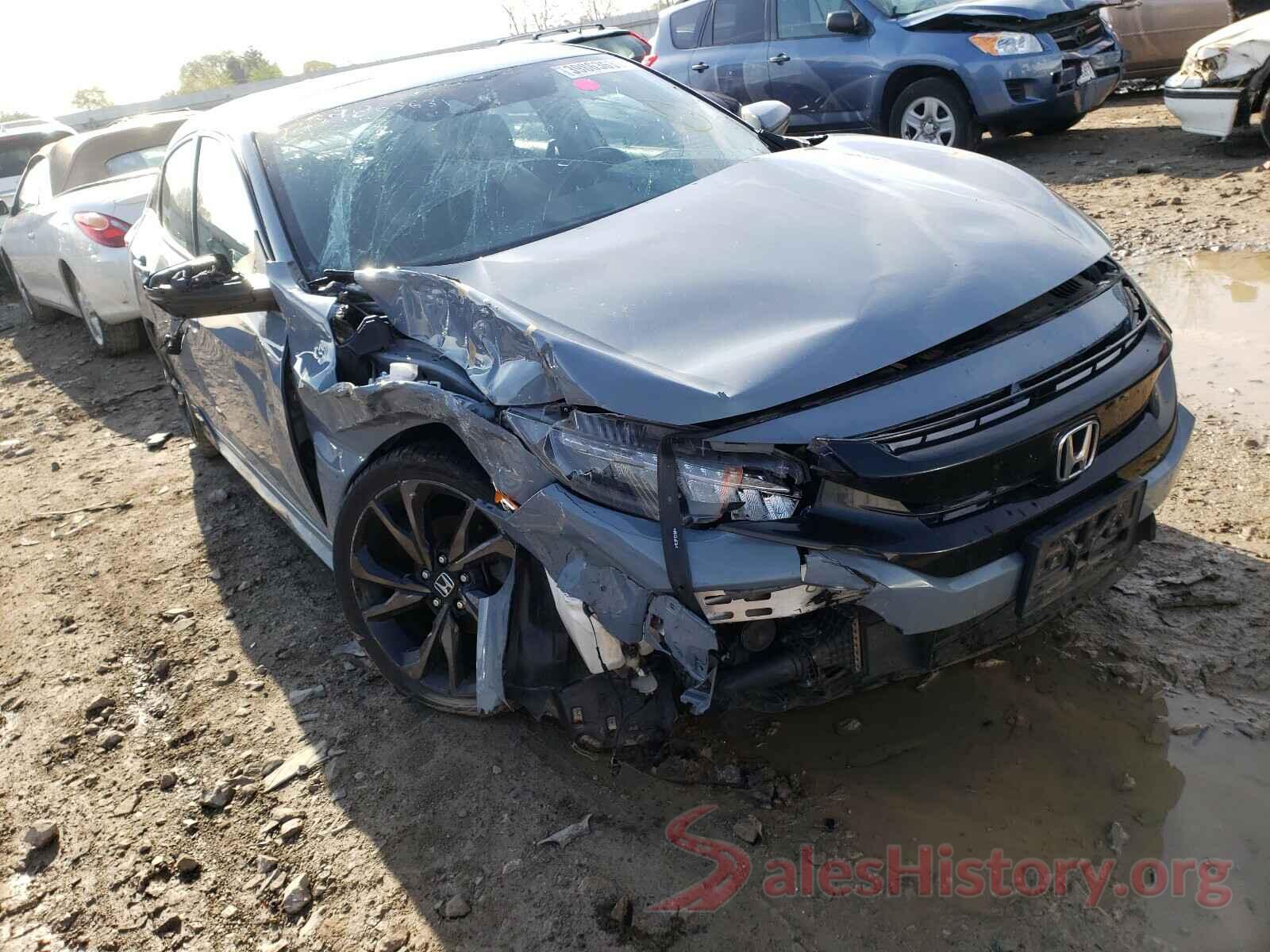 SHHFK7H93HU215528 2017 HONDA CIVIC