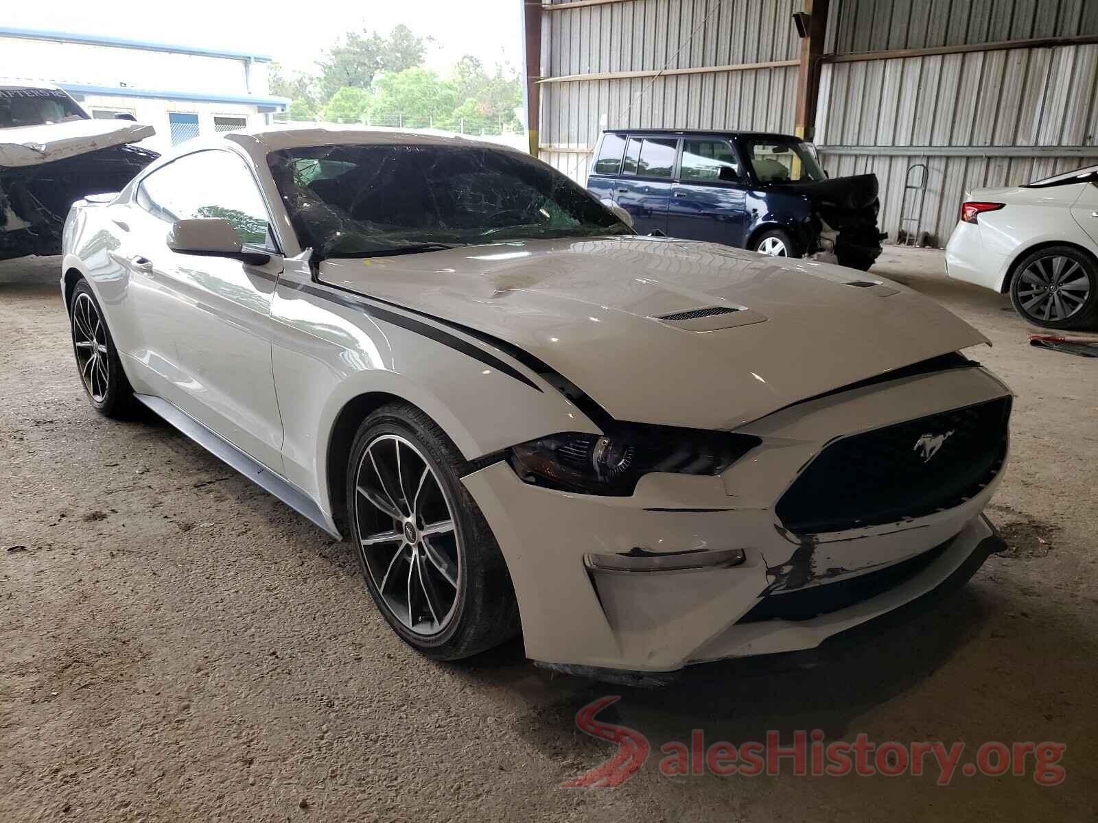 1FA6P8THXJ5101806 2018 FORD MUSTANG