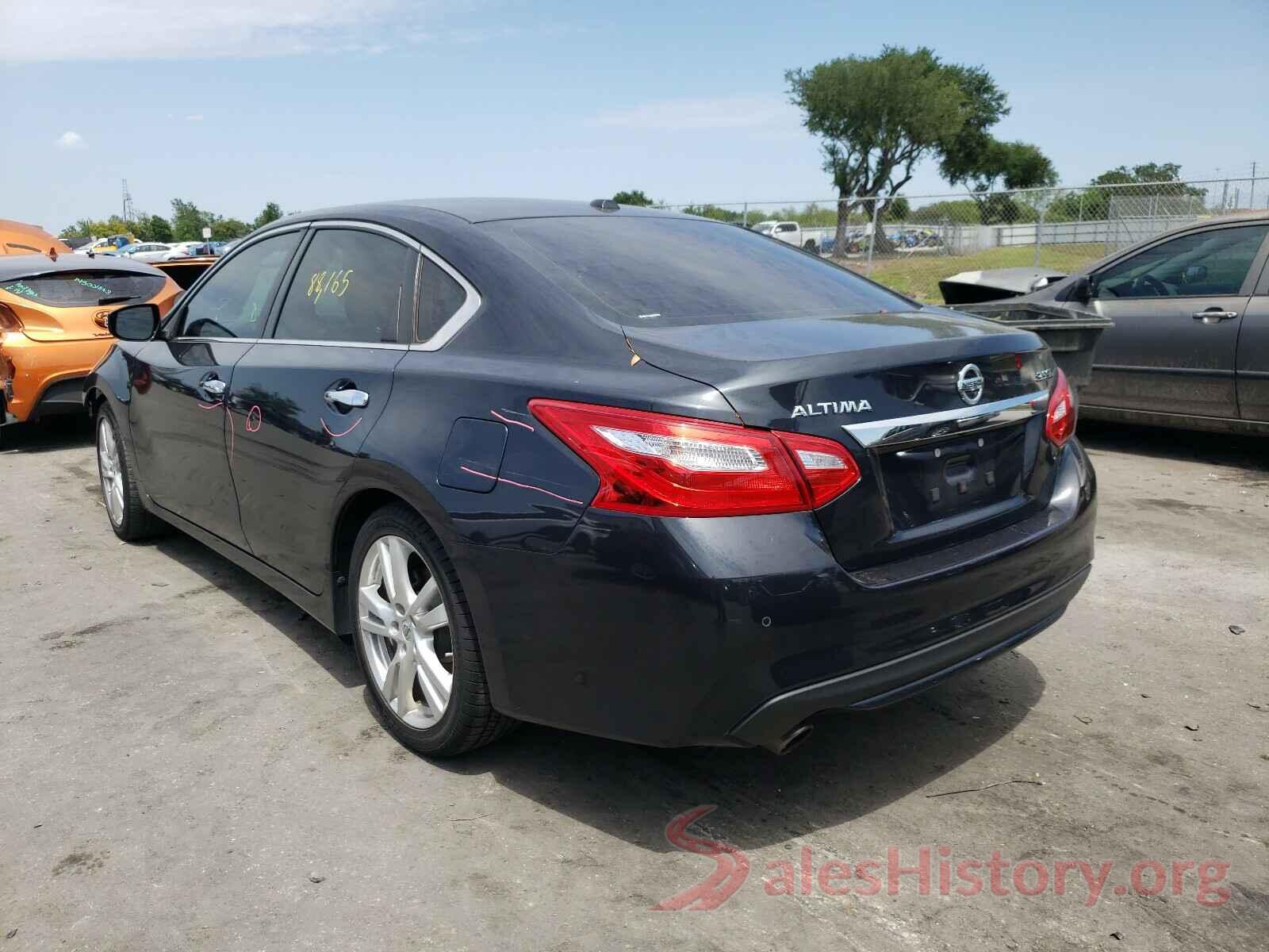 1N4BL3AP5GC118346 2016 NISSAN ALTIMA