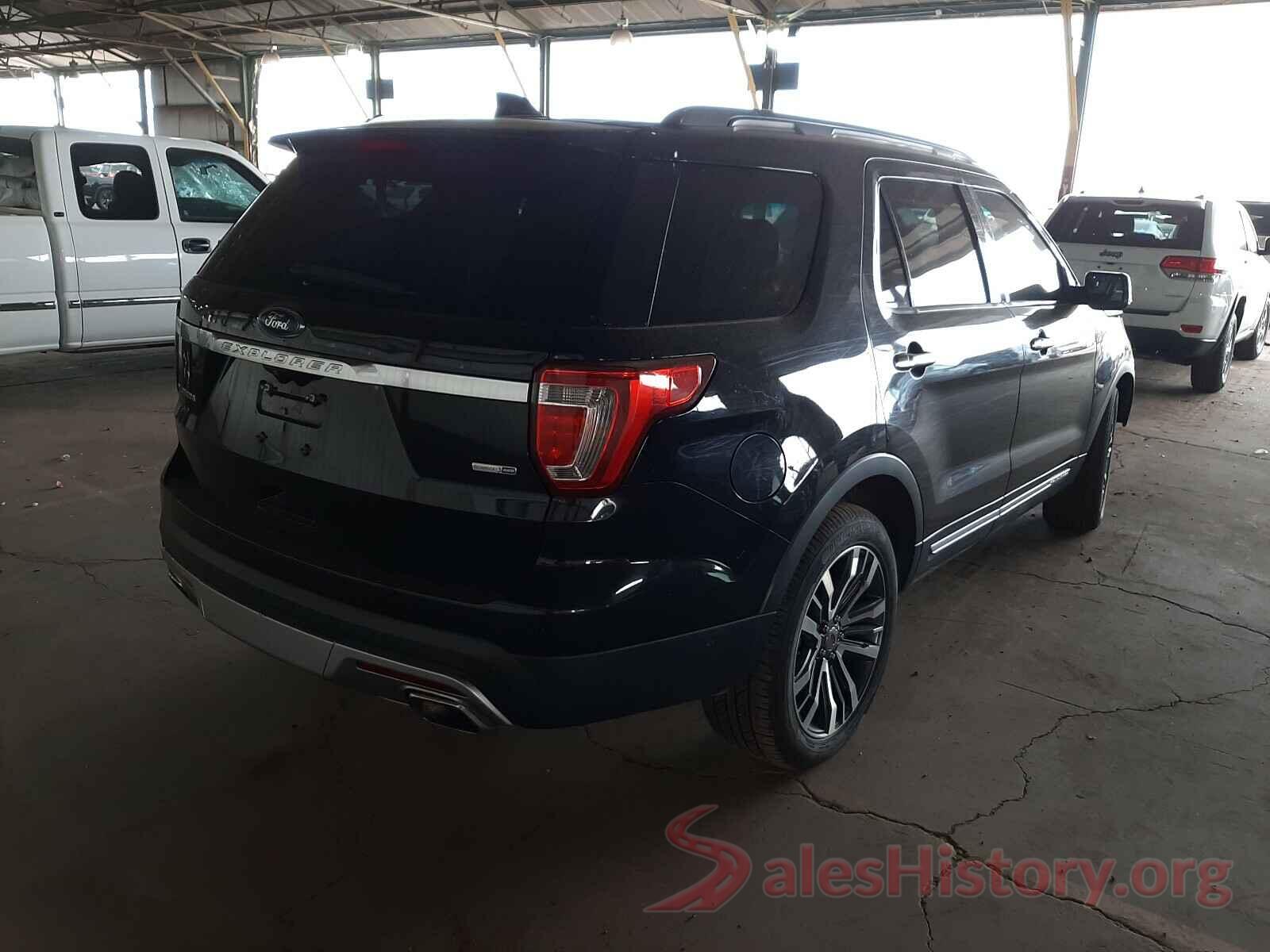 1FM5K8HT0GGA62427 2016 FORD EXPLORER