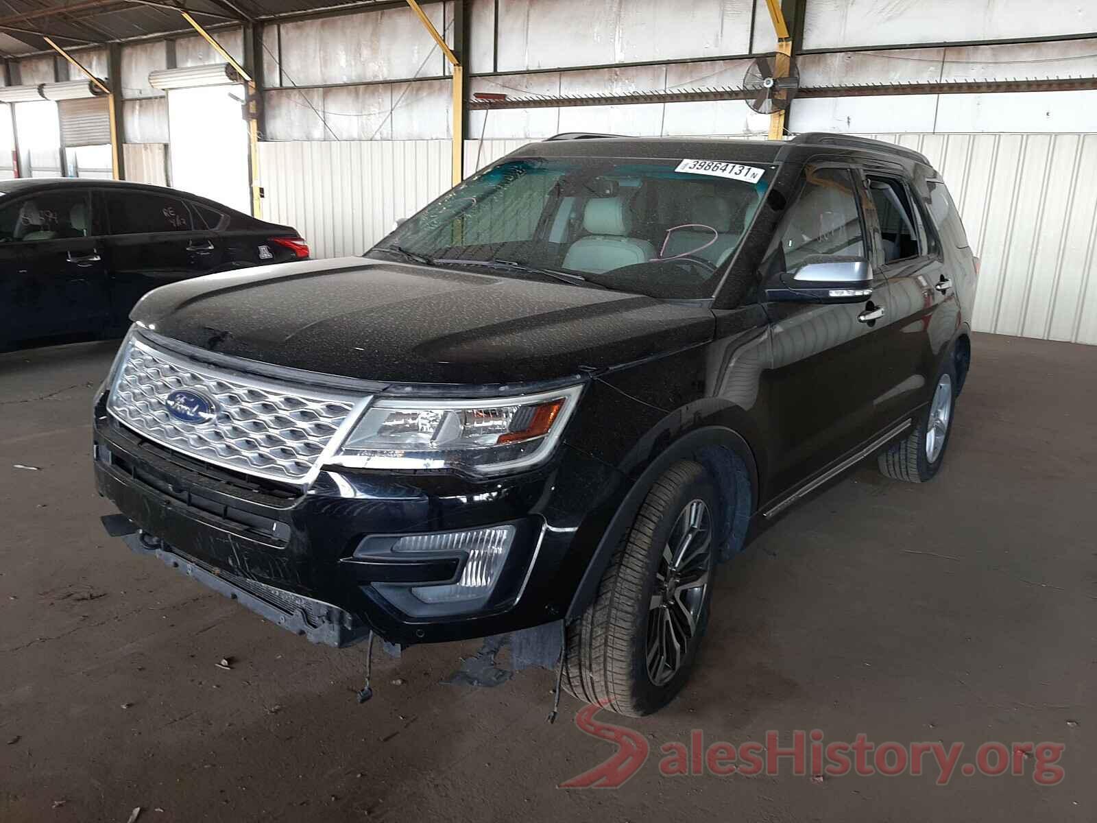 1FM5K8HT0GGA62427 2016 FORD EXPLORER