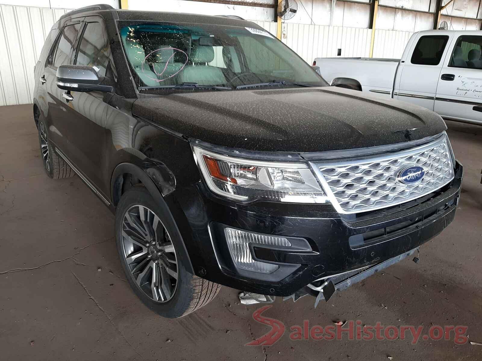 1FM5K8HT0GGA62427 2016 FORD EXPLORER