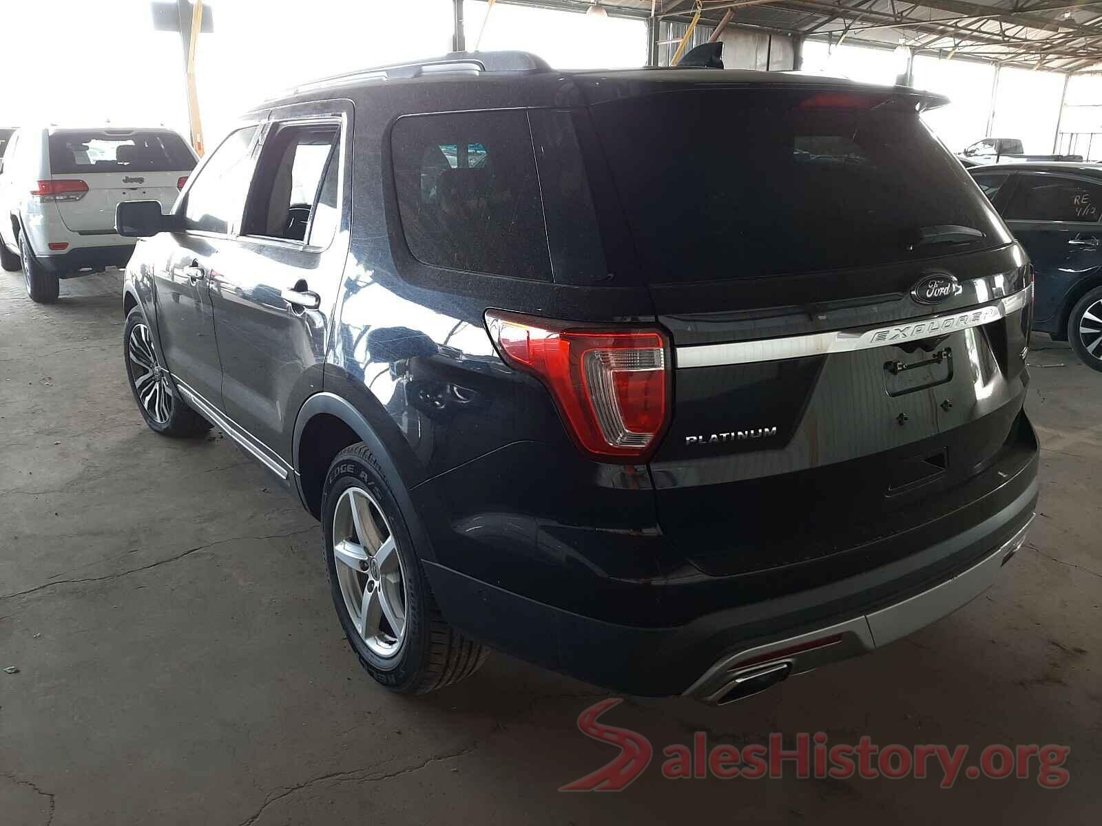 1FM5K8HT0GGA62427 2016 FORD EXPLORER