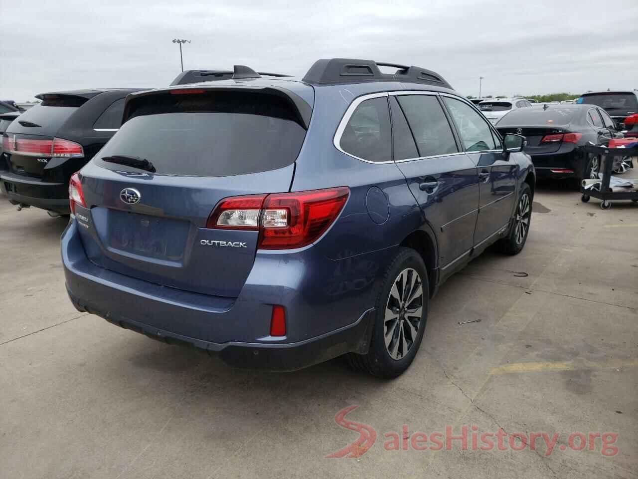 4S4BSANC6H3360990 2017 SUBARU OUTBACK