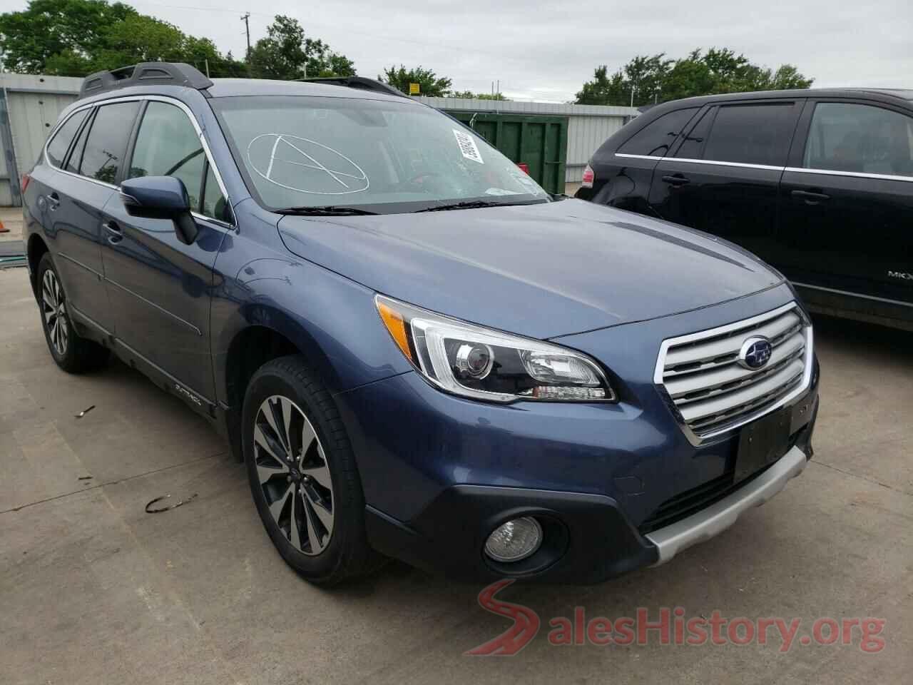 4S4BSANC6H3360990 2017 SUBARU OUTBACK