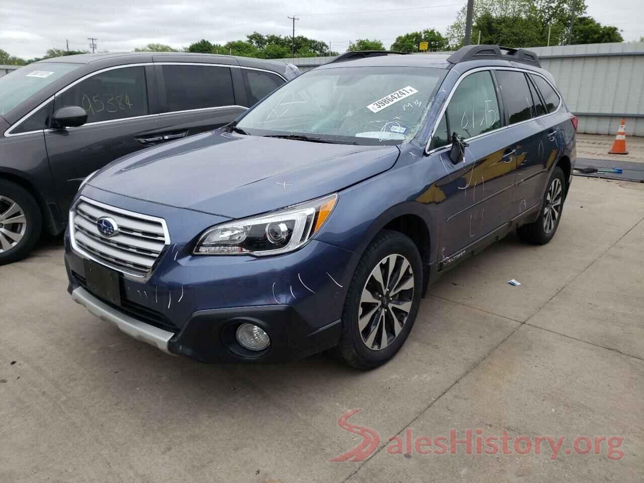 4S4BSANC6H3360990 2017 SUBARU OUTBACK