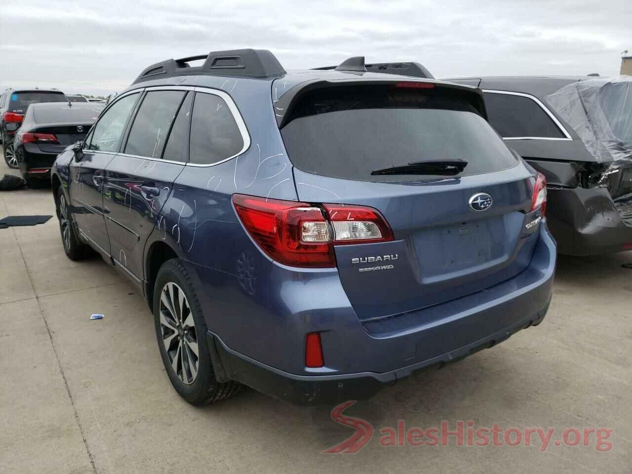 4S4BSANC6H3360990 2017 SUBARU OUTBACK