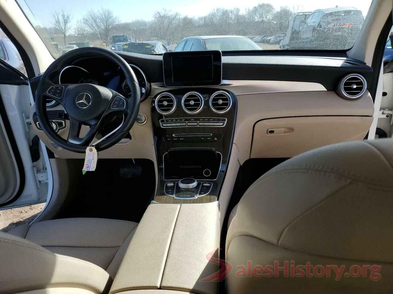 WDC0G4KB3JV024163 2018 MERCEDES-BENZ GLC-CLASS