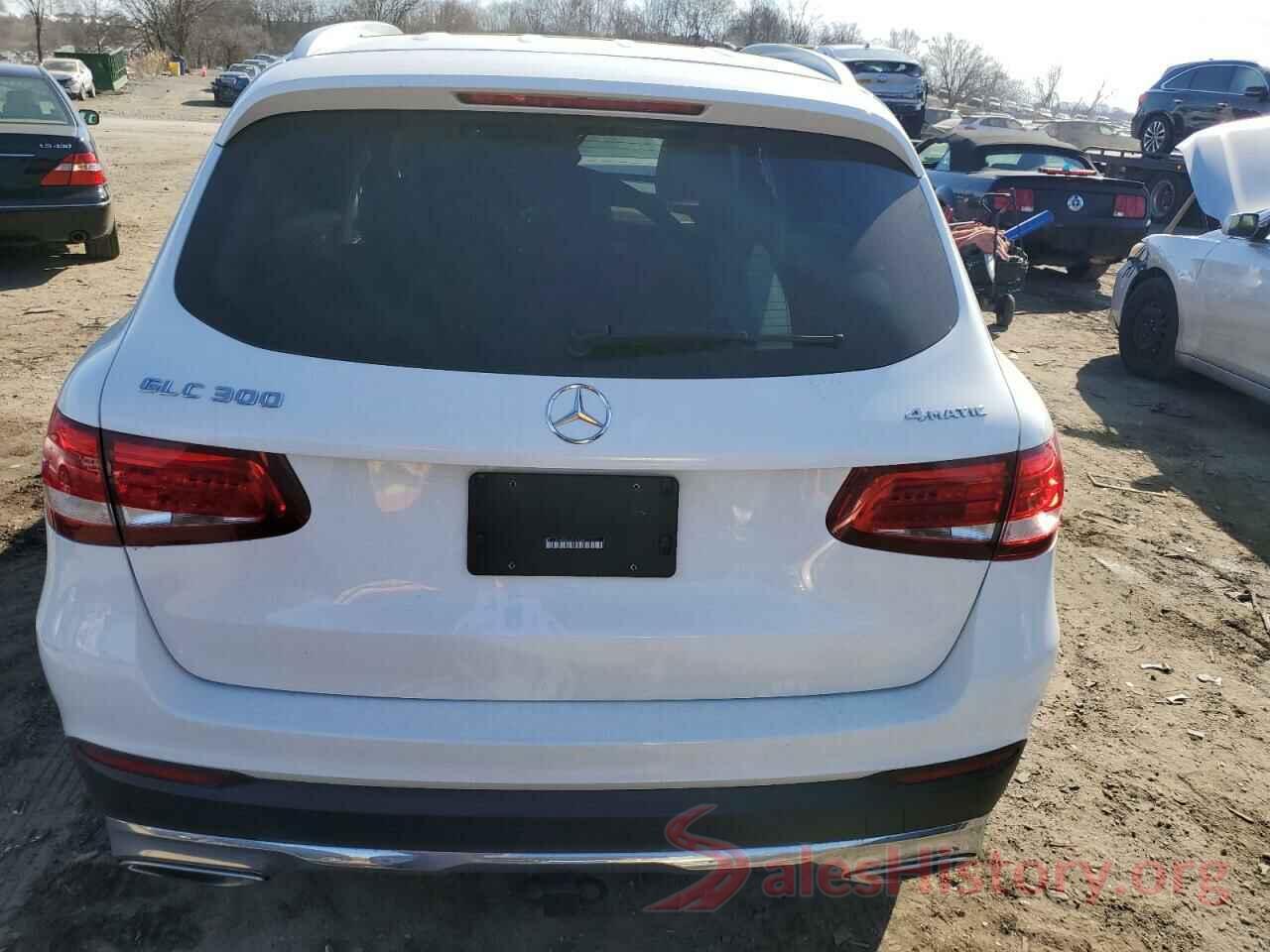 WDC0G4KB3JV024163 2018 MERCEDES-BENZ GLC-CLASS