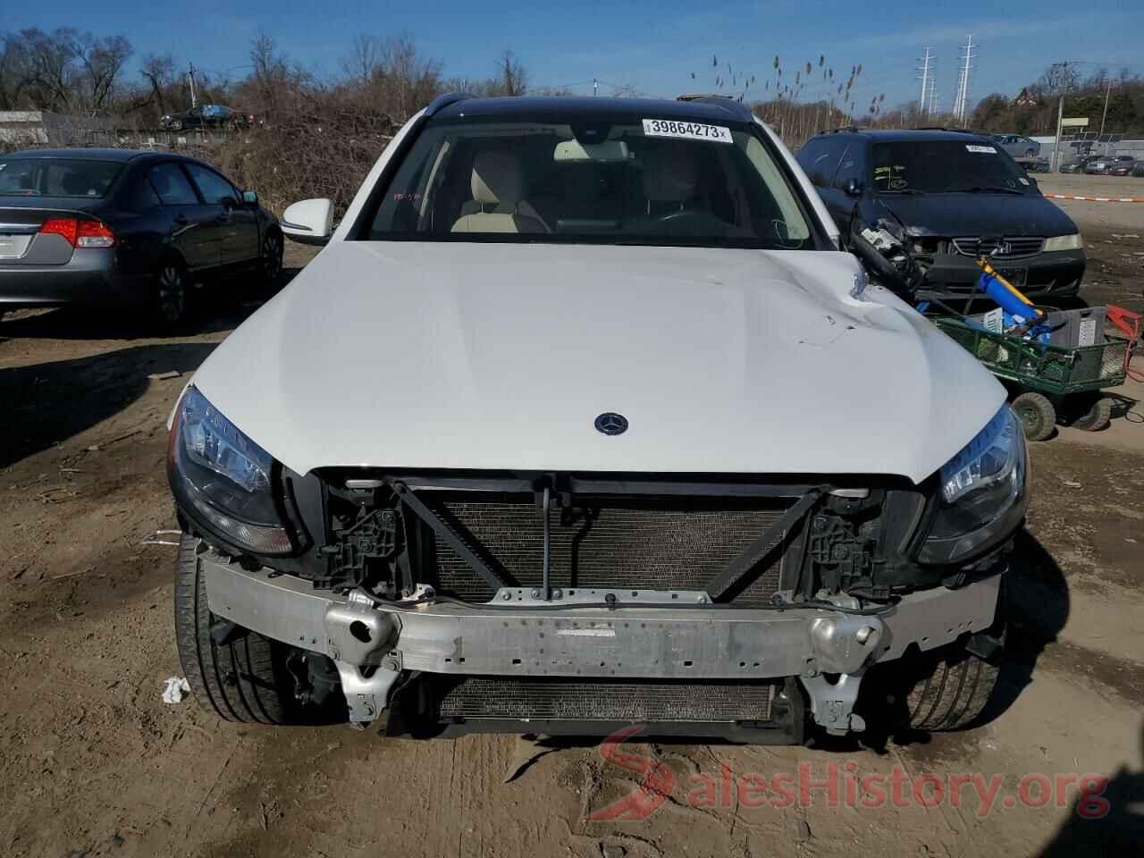 WDC0G4KB3JV024163 2018 MERCEDES-BENZ GLC-CLASS