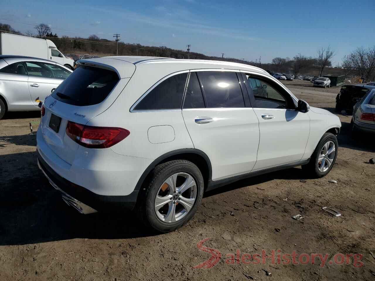 WDC0G4KB3JV024163 2018 MERCEDES-BENZ GLC-CLASS