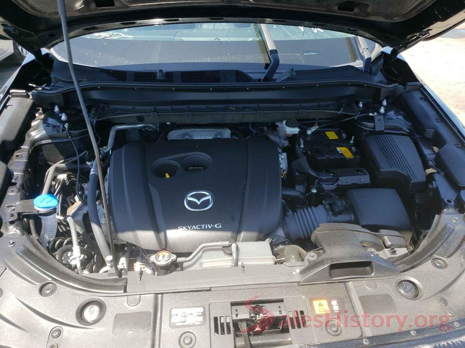 JM3KFACMXL0729310 2020 MAZDA CX-5