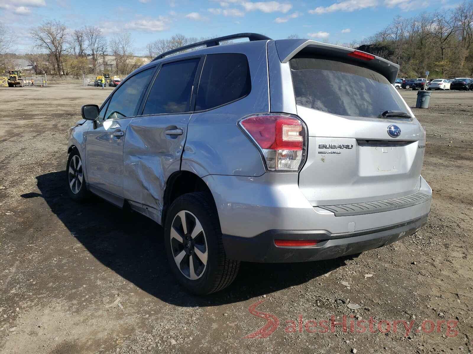 JF2SJAEC0JH502882 2018 SUBARU FORESTER