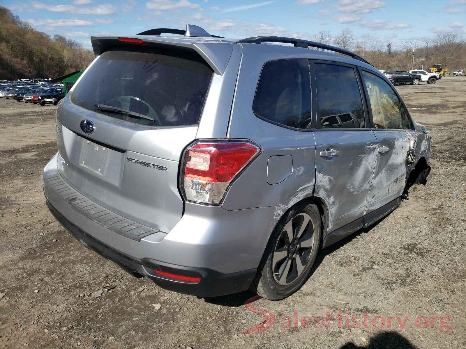 JF2SJAEC0JH502882 2018 SUBARU FORESTER