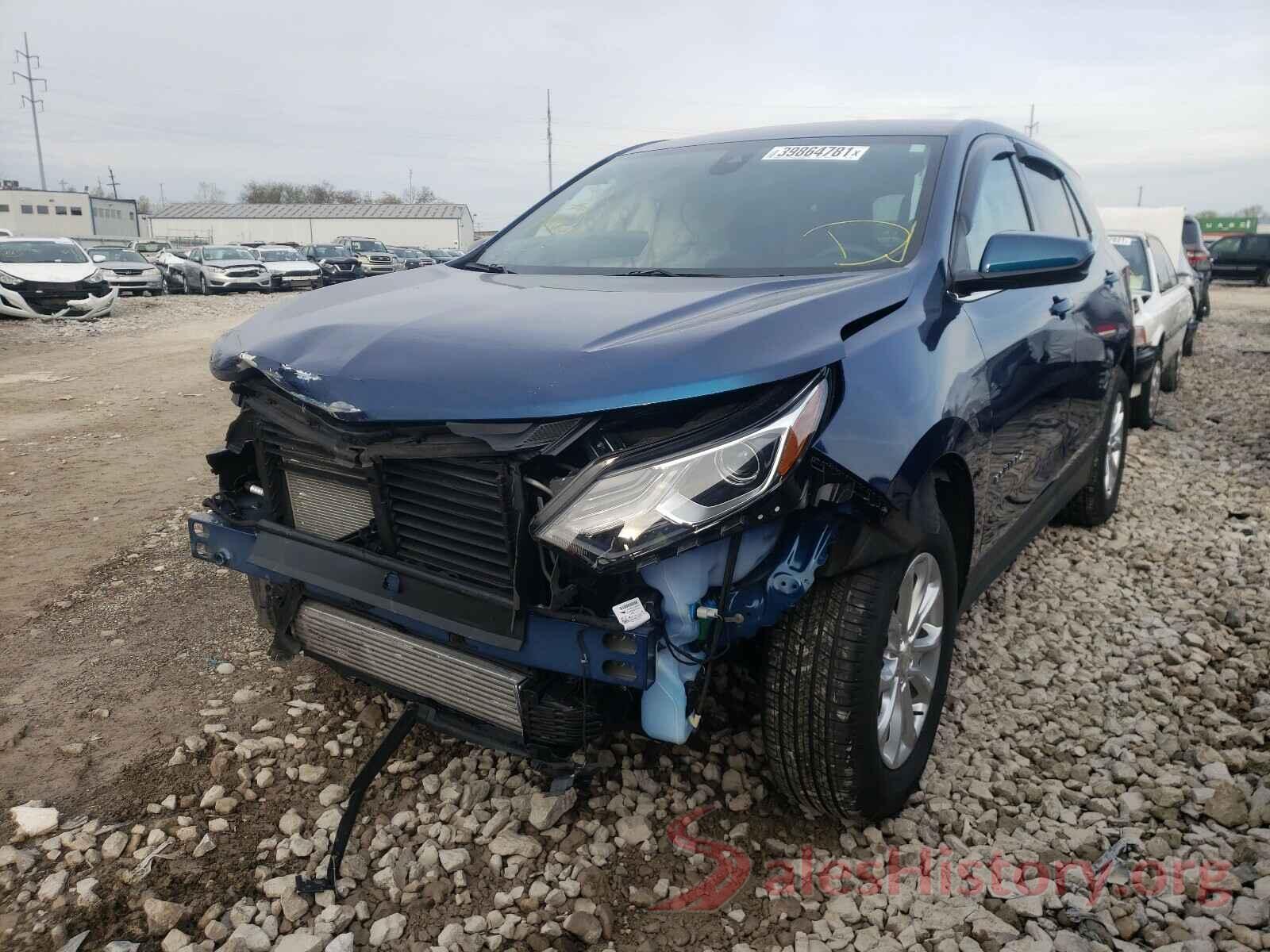 2GNAXKEV8L6116078 2020 CHEVROLET EQUINOX