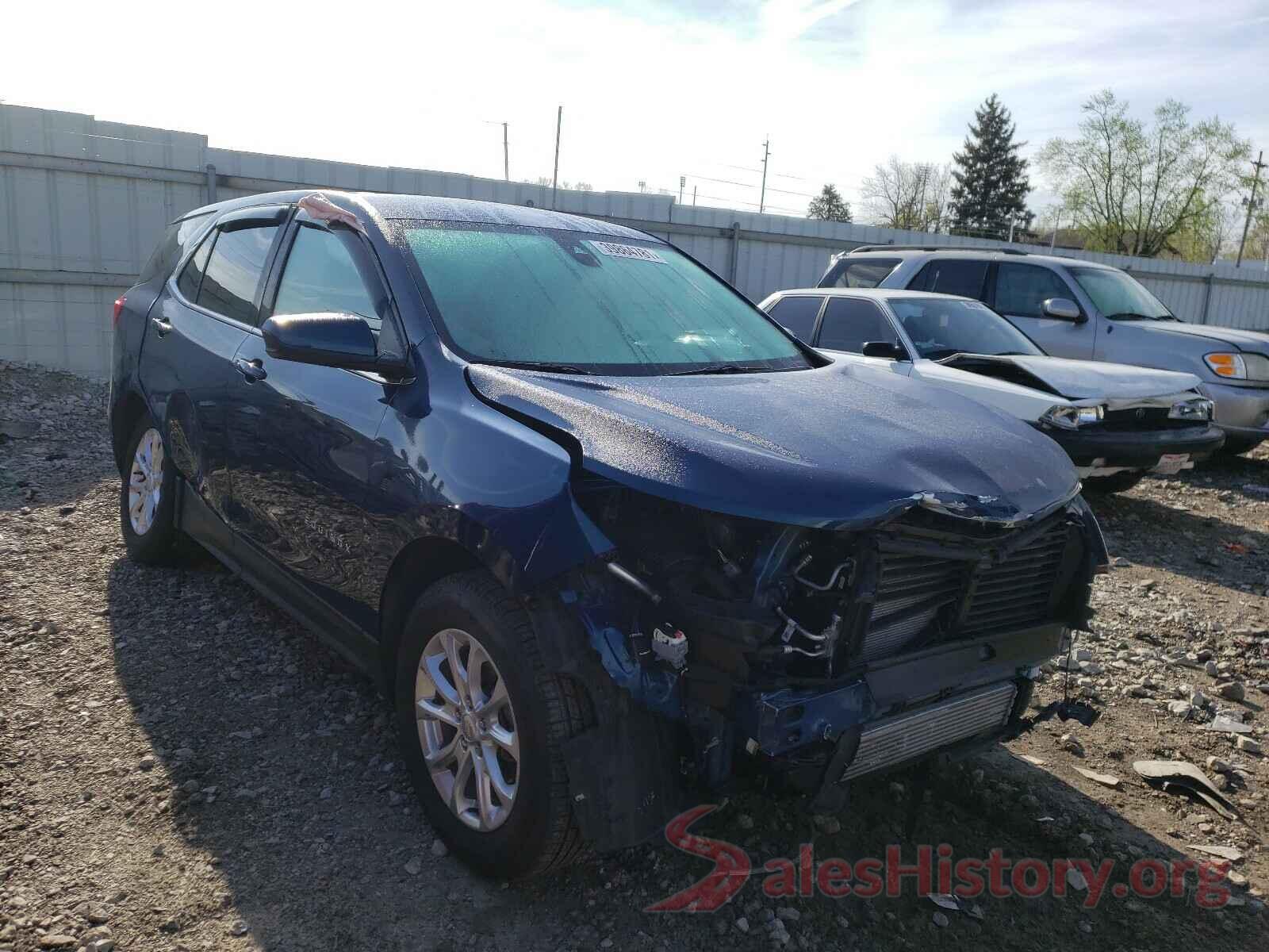 2GNAXKEV8L6116078 2020 CHEVROLET EQUINOX