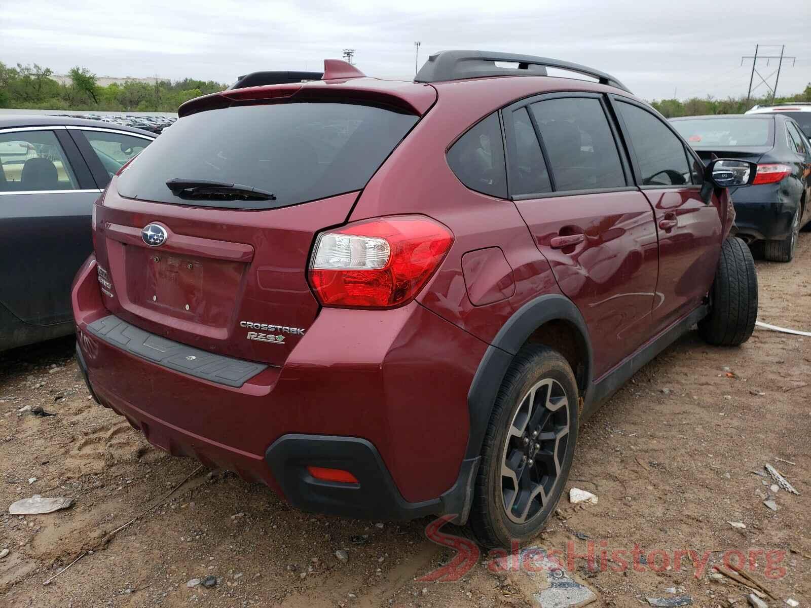 JF2GPAKC7H8209841 2017 SUBARU CROSSTREK