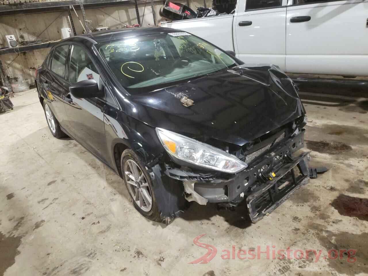 1FADP3E22JL202711 2018 FORD FOCUS