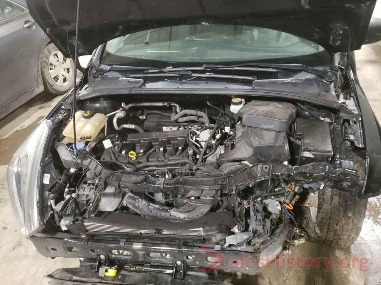 1FADP3E22JL202711 2018 FORD FOCUS