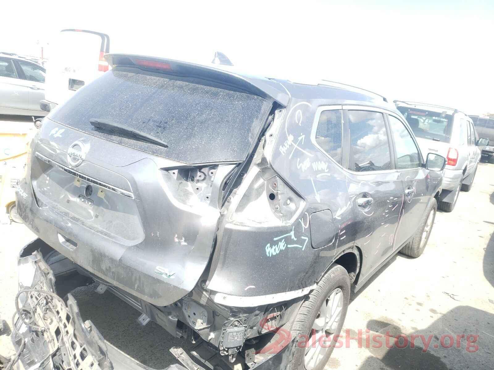 KNMAT2MT9KP533938 2019 NISSAN ROGUE