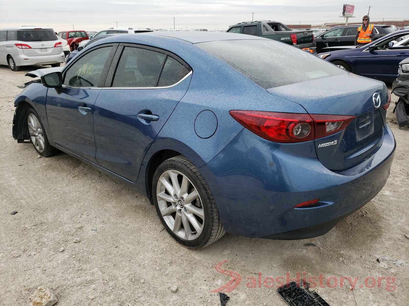 3MZBN1V71HM115878 2017 MAZDA 3