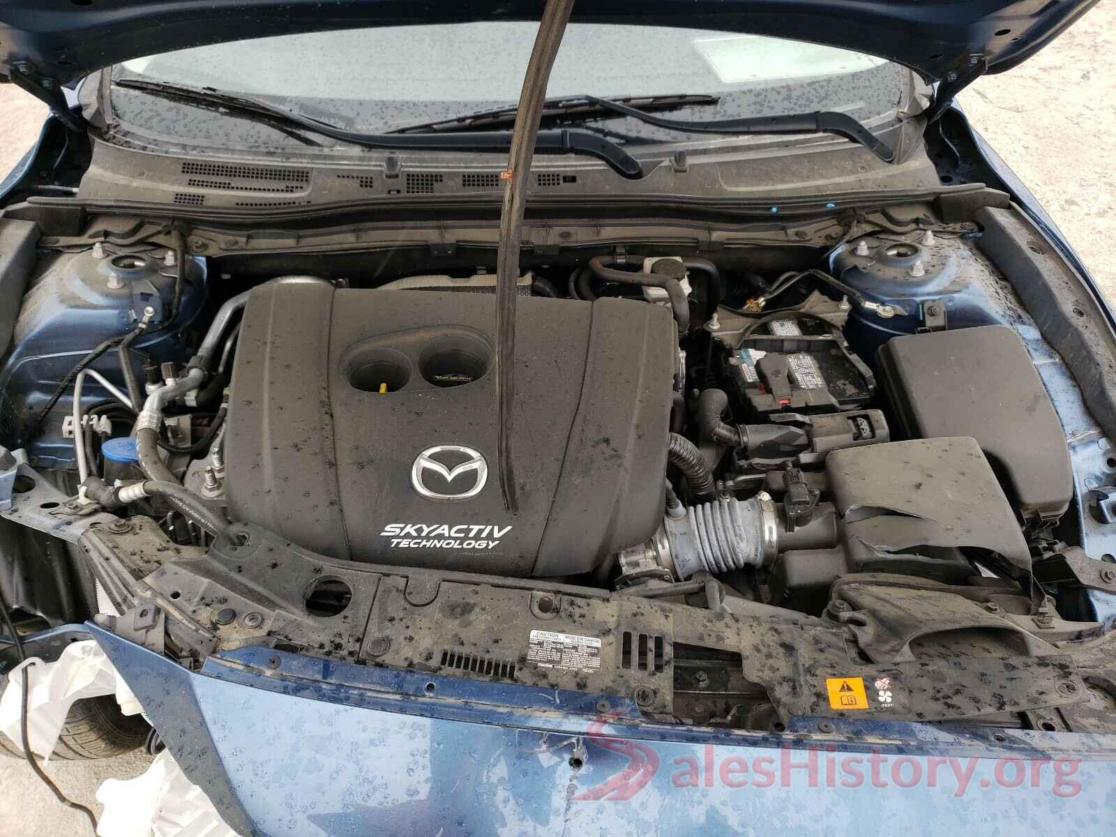 3MZBN1V71HM115878 2017 MAZDA 3