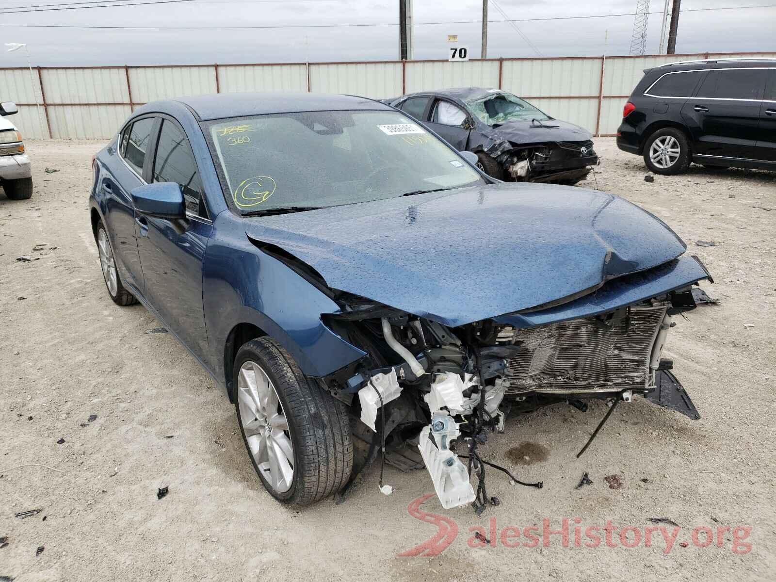 3MZBN1V71HM115878 2017 MAZDA 3