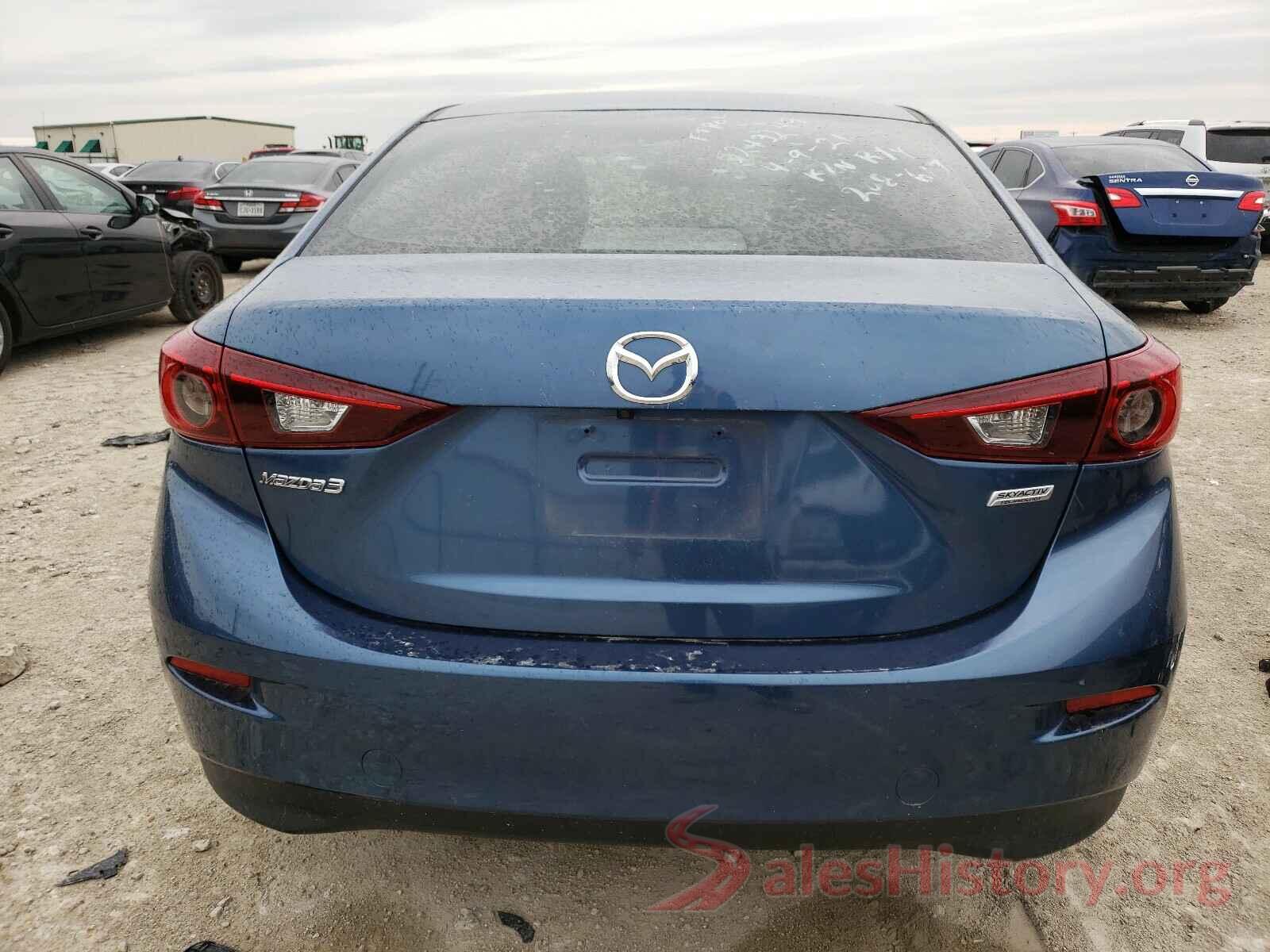 3MZBN1V71HM115878 2017 MAZDA 3