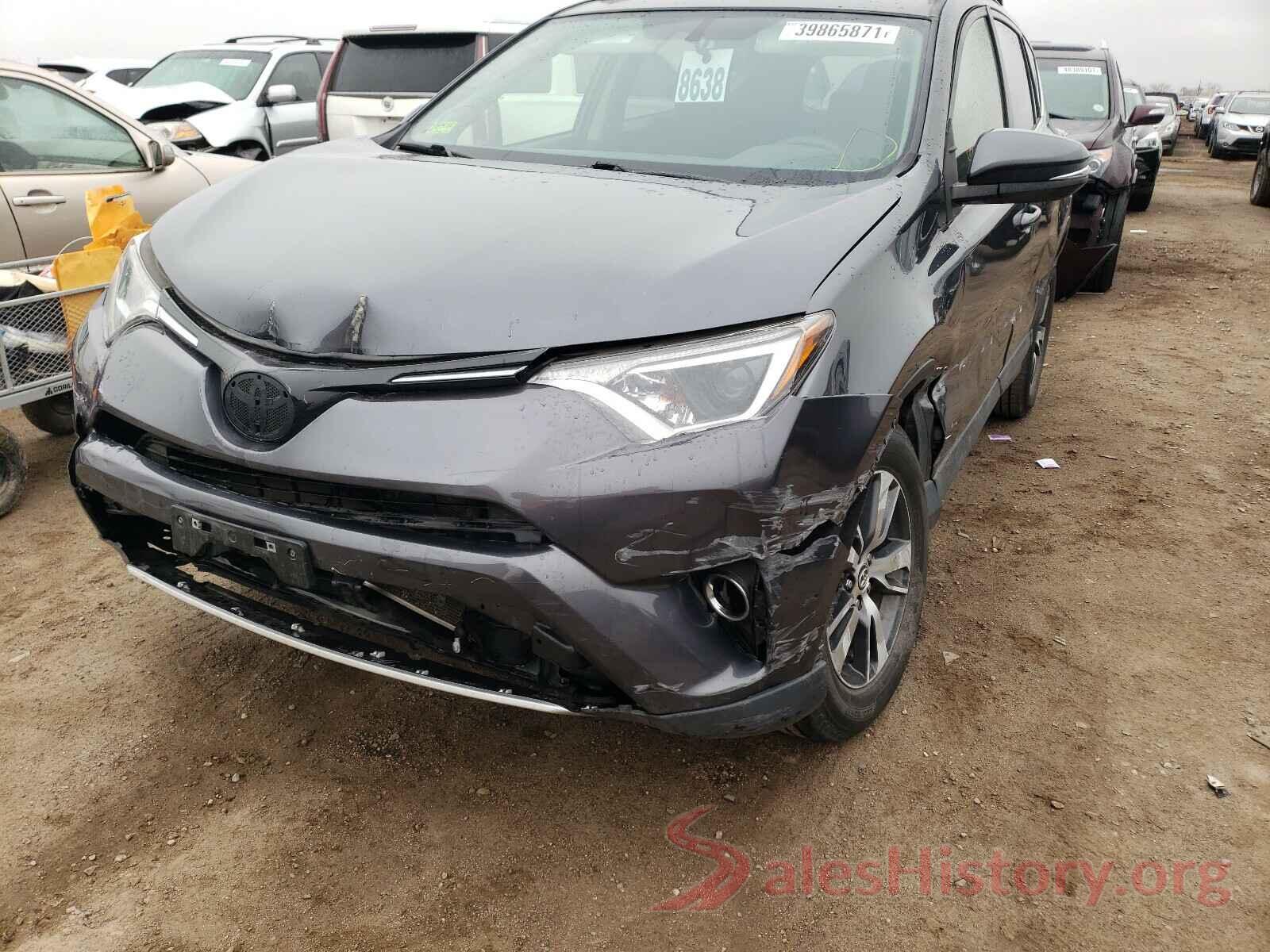 JTMRFREV3GJ103576 2016 TOYOTA RAV4