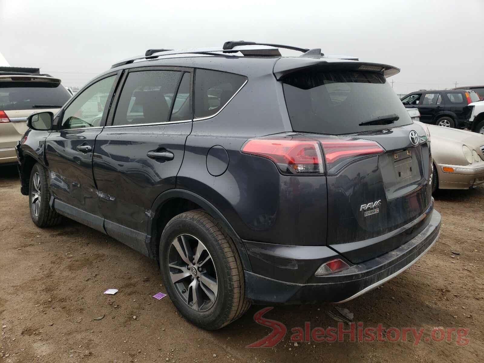 JTMRFREV3GJ103576 2016 TOYOTA RAV4