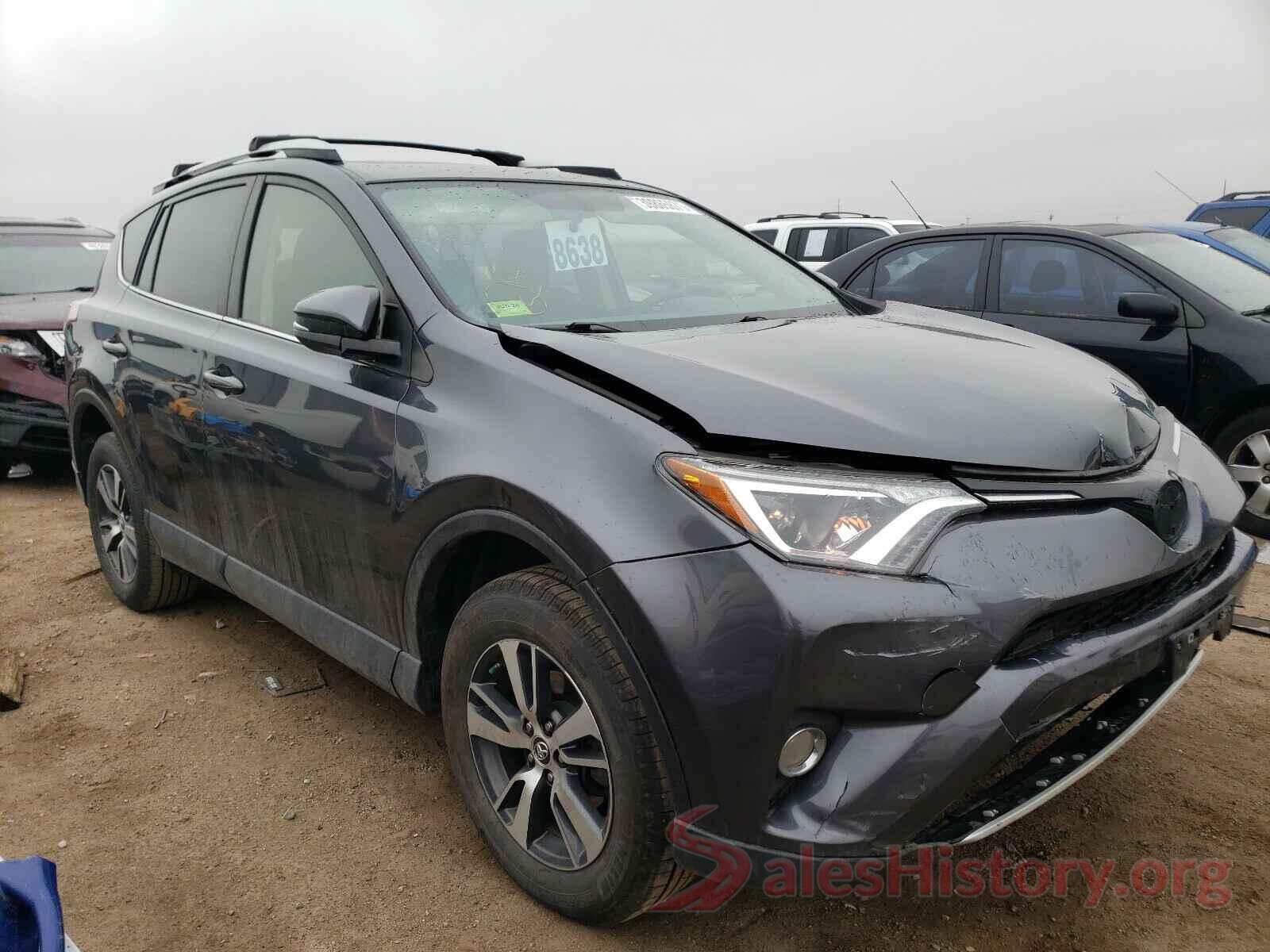 JTMRFREV3GJ103576 2016 TOYOTA RAV4